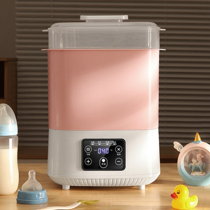 Automatic steam sterilizer