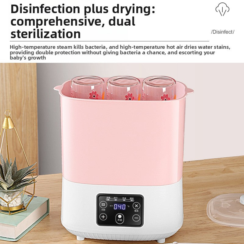 Automatic steam sterilizer