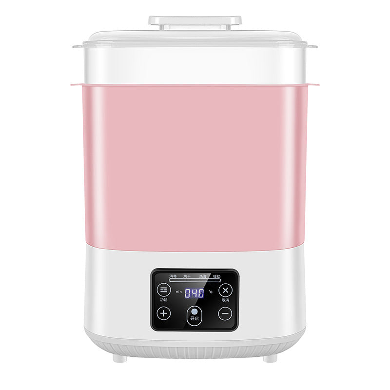 Automatic steam sterilizer