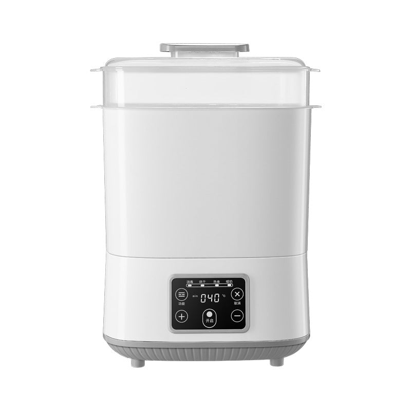 Automatic steam sterilizer