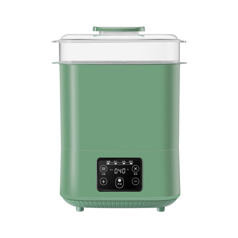 Automatic steam sterilizer