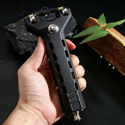 Automatic Steel Ball Slingshot