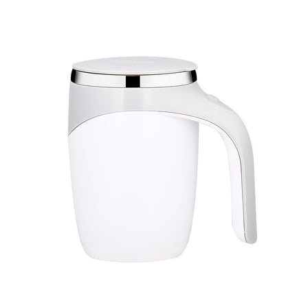Automatic Stirring Coffee Cup