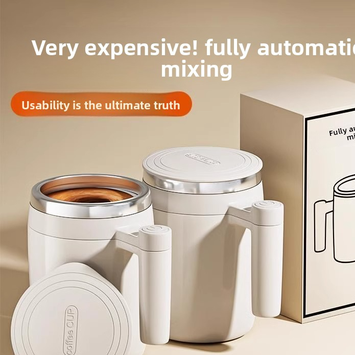 Automatic Stirring Mug – Electric Cup