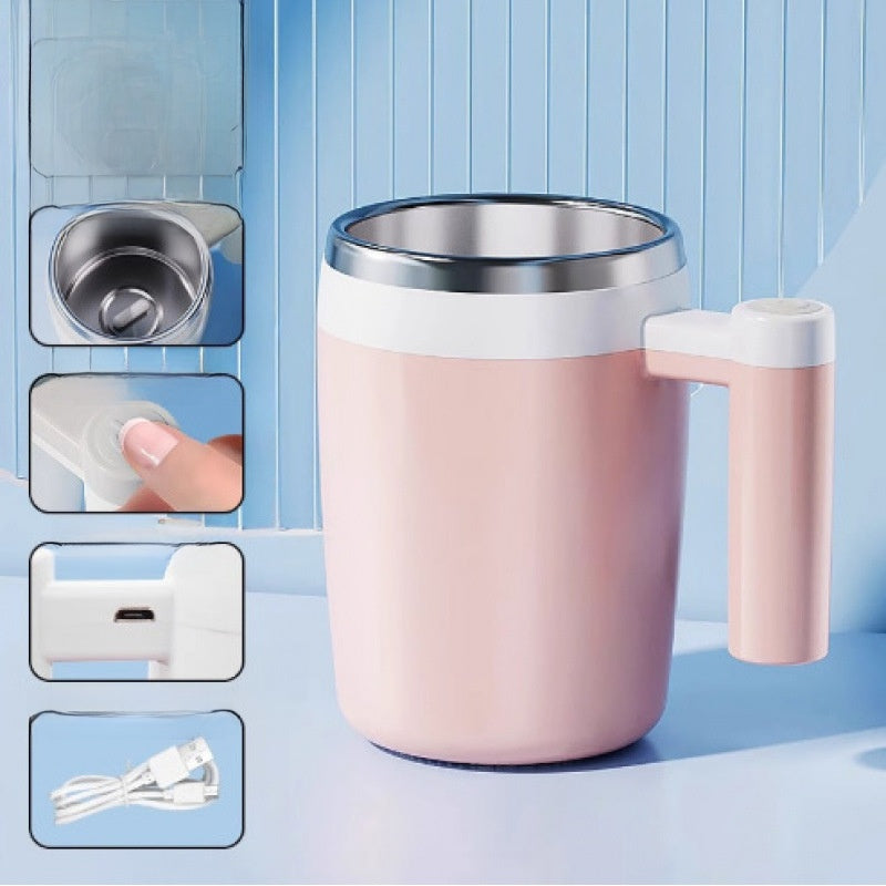 Automatic Stirring Mug – Electric Cup