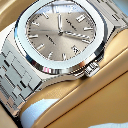 Automatic Style Quartz Watch
