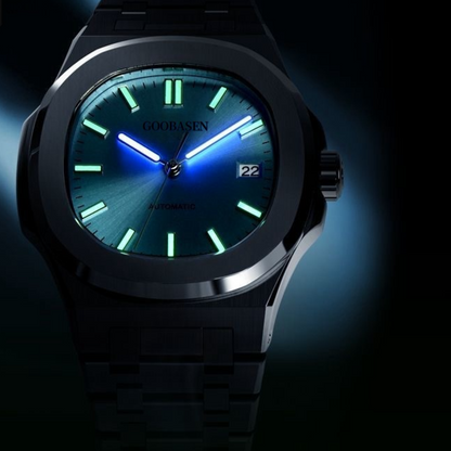 Automatic Style Quartz Watch