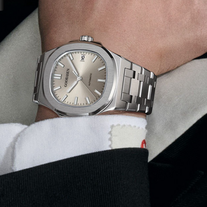Automatic Style Quartz Watch