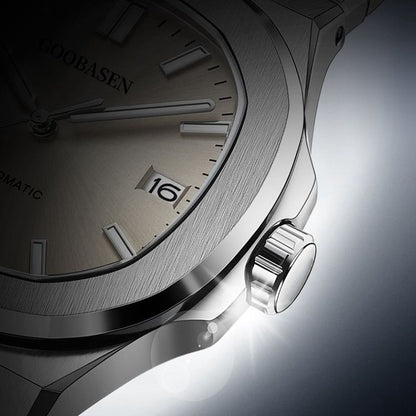 Automatic Style Quartz Watch