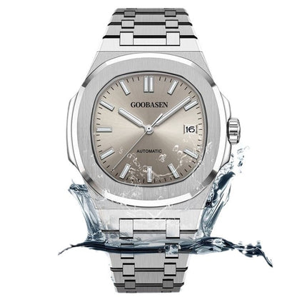 Automatic Style Quartz Watch