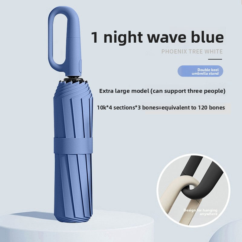 Automatic Sun Rain Umbrella
