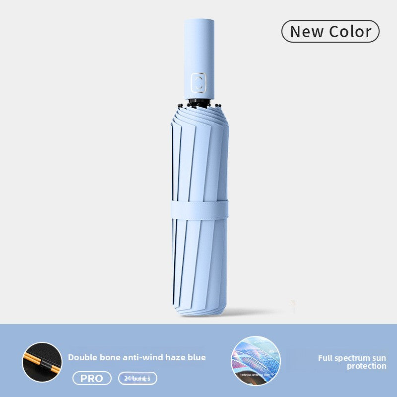 Automatic Sun Rain Umbrella