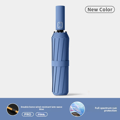 Automatic Sun Rain Umbrella