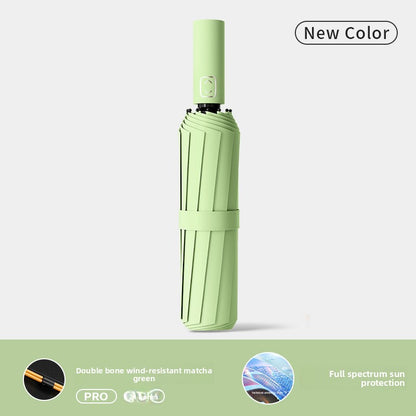 Automatic Sun Rain Umbrella