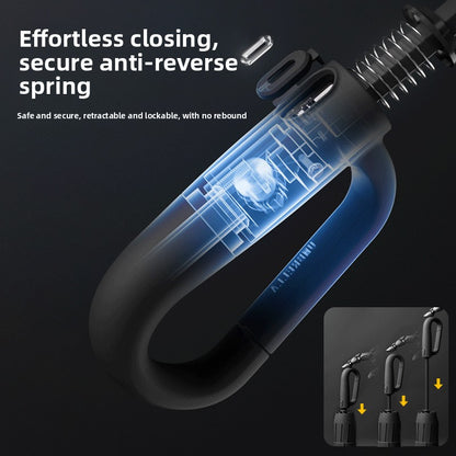 Automatic Sun Rain Umbrella
