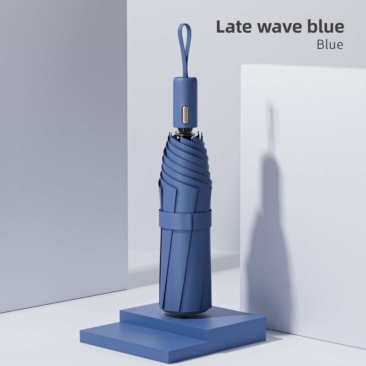 Automatic Sun Rain Umbrella