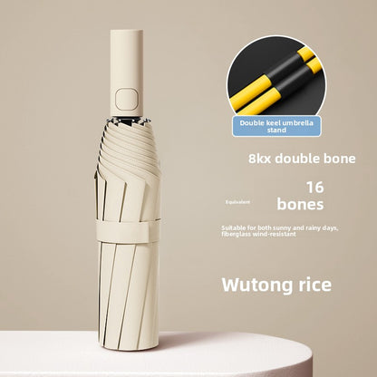 Automatic Sun Rain Umbrella