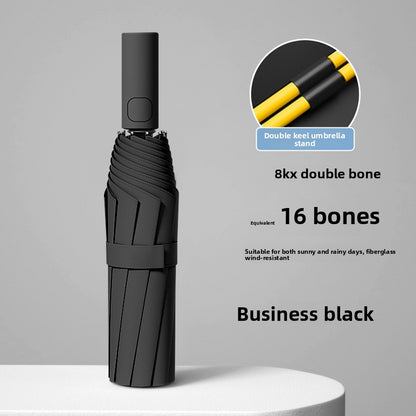 Automatic Sun Rain Umbrella