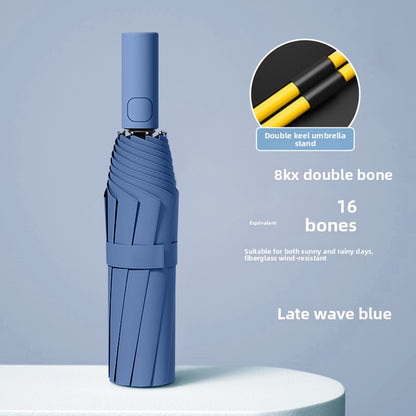 Automatic Sun Rain Umbrella