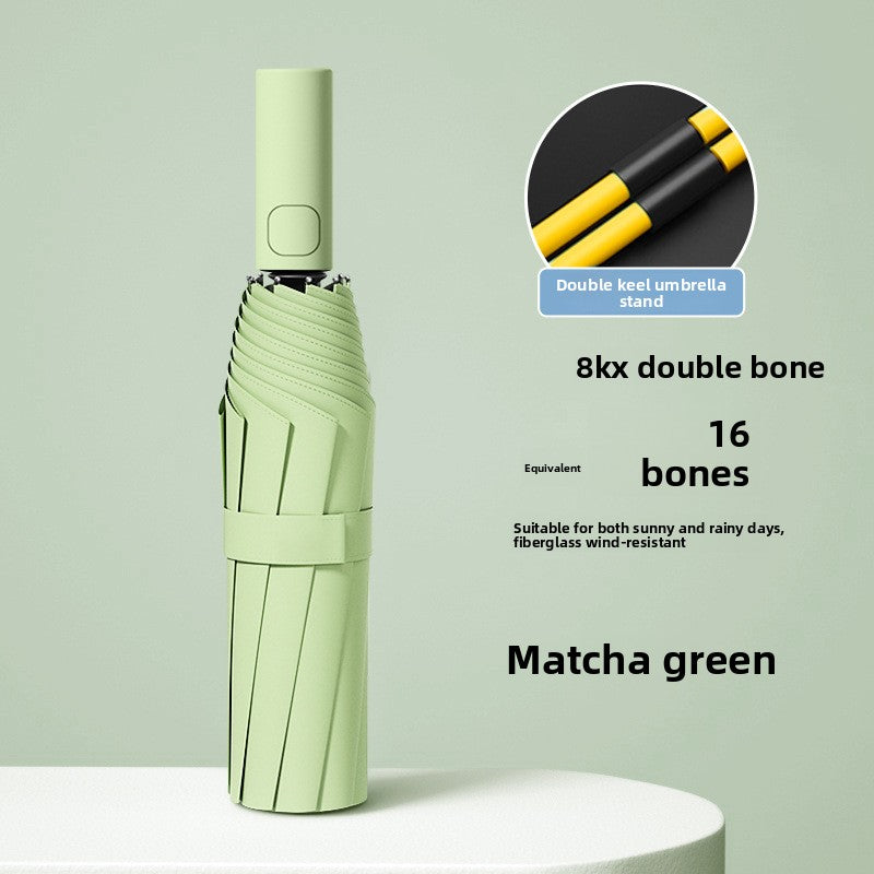 Automatic Sun Rain Umbrella