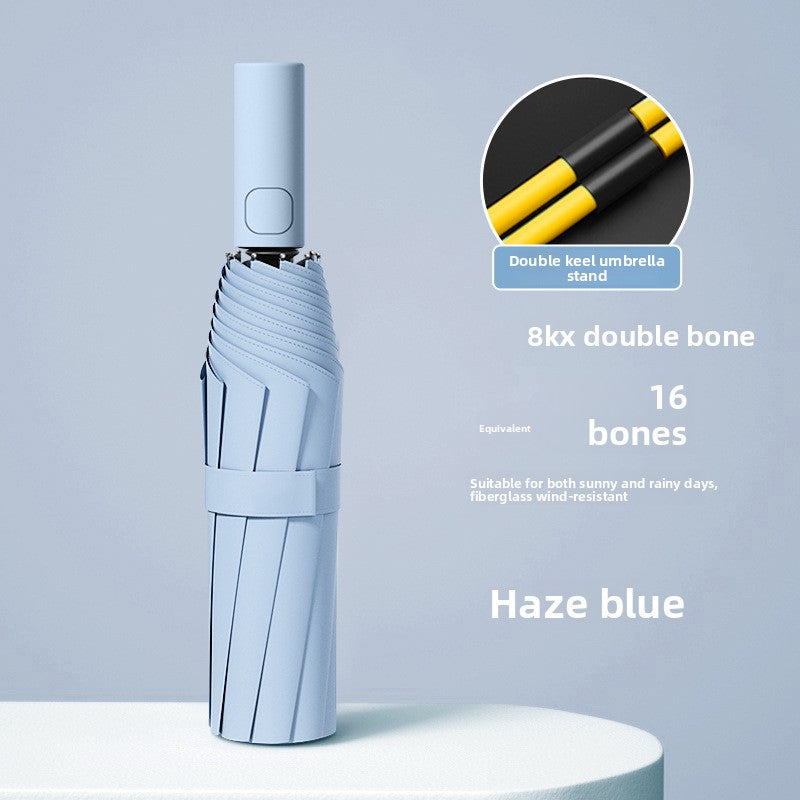 Automatic Sun Rain Umbrella