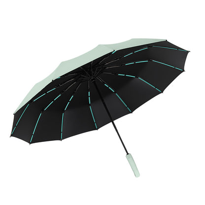 Automatic Sun Rain Umbrella
