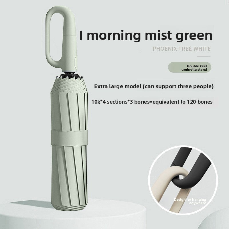 Automatic Sun Rain Umbrella
