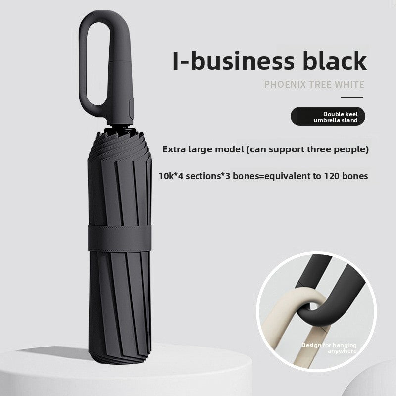 Automatic Sun Rain Umbrella