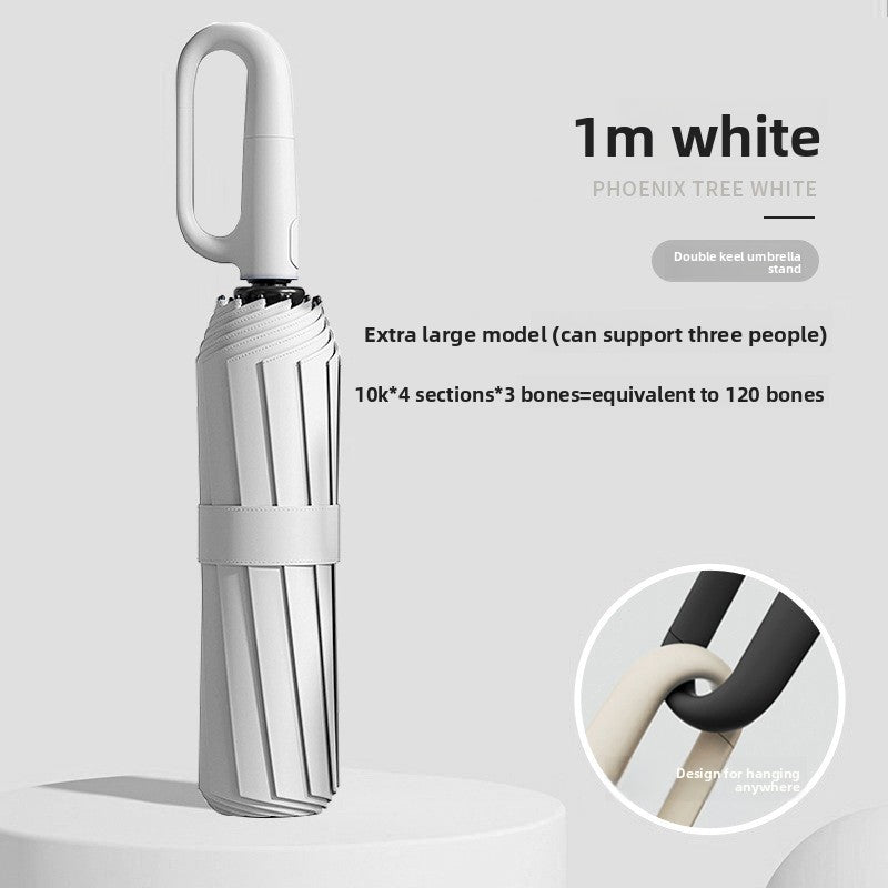 Automatic Sun Rain Umbrella
