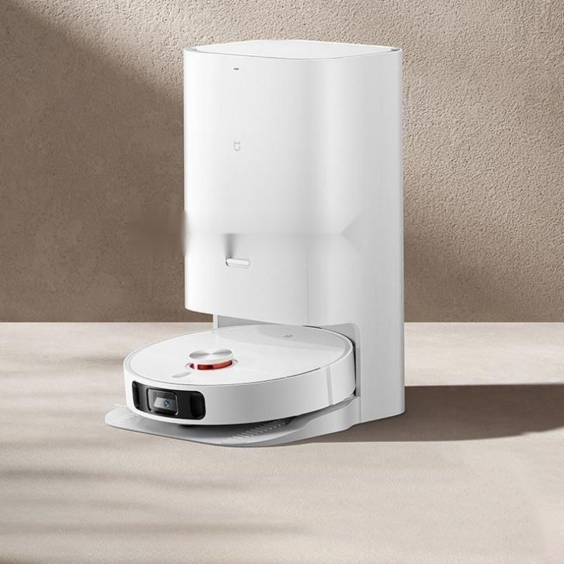 Automatic Sweeping Mopping Cleaning Robot