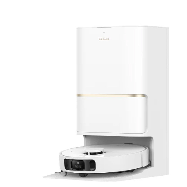 Automatic Sweeping Mopping Robot Cleaner