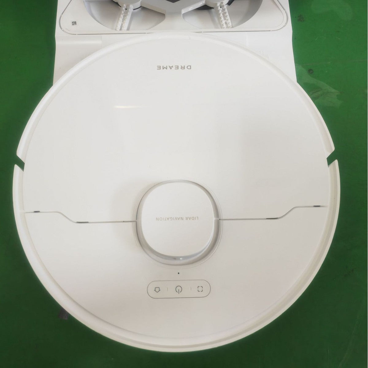 Automatic Sweeping Mopping Robot Cleaner