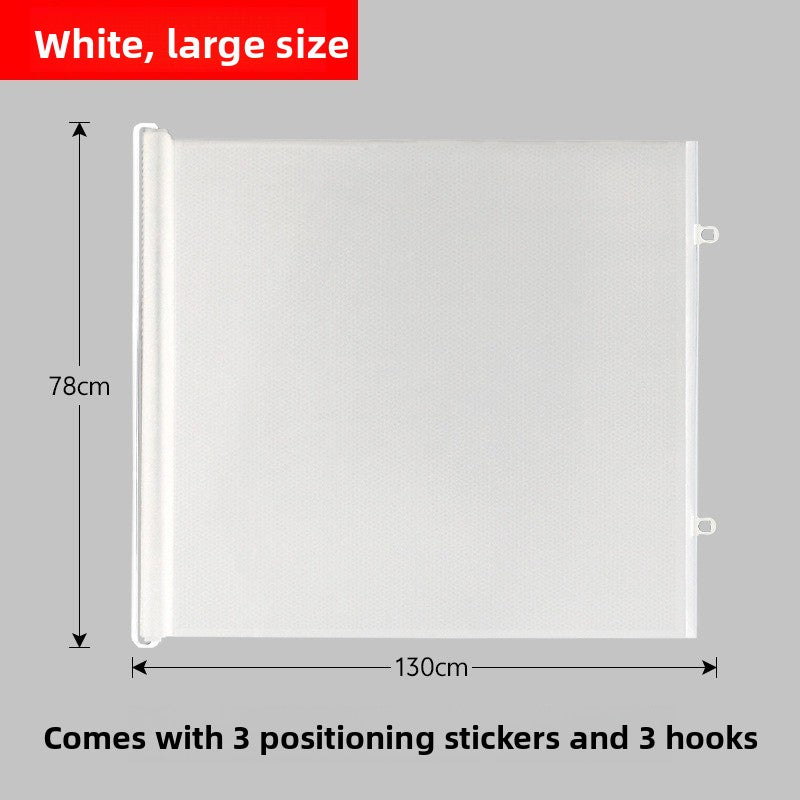 Automatic Telescopic Pet Barrier