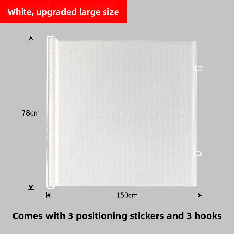 Automatic Telescopic Pet Barrier