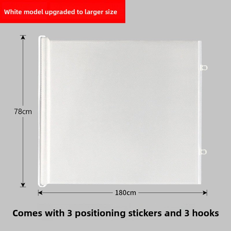 Automatic Telescopic Pet Barrier