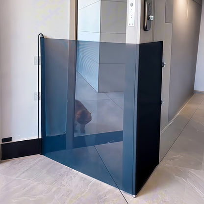 Automatic Telescopic Pet Barrier