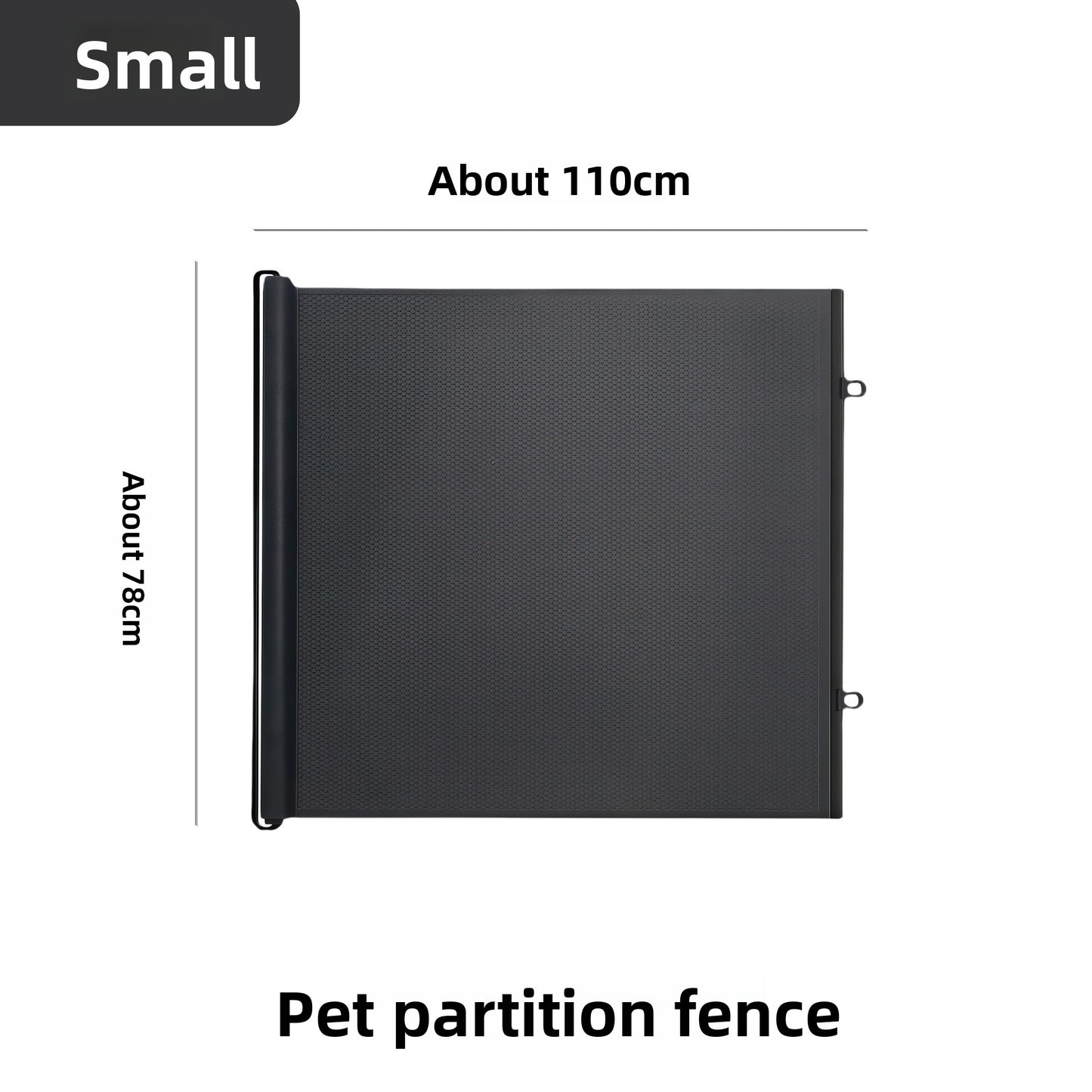 Automatic Telescopic Pet Barrier