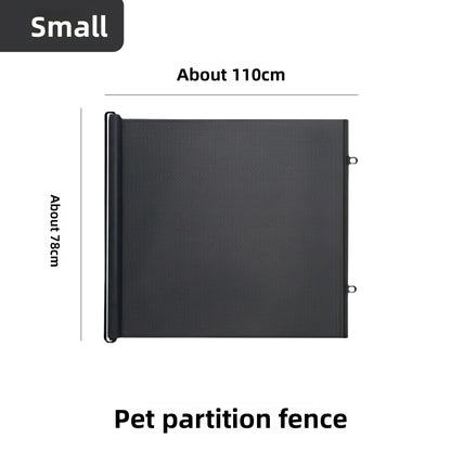Automatic Telescopic Pet Barrier