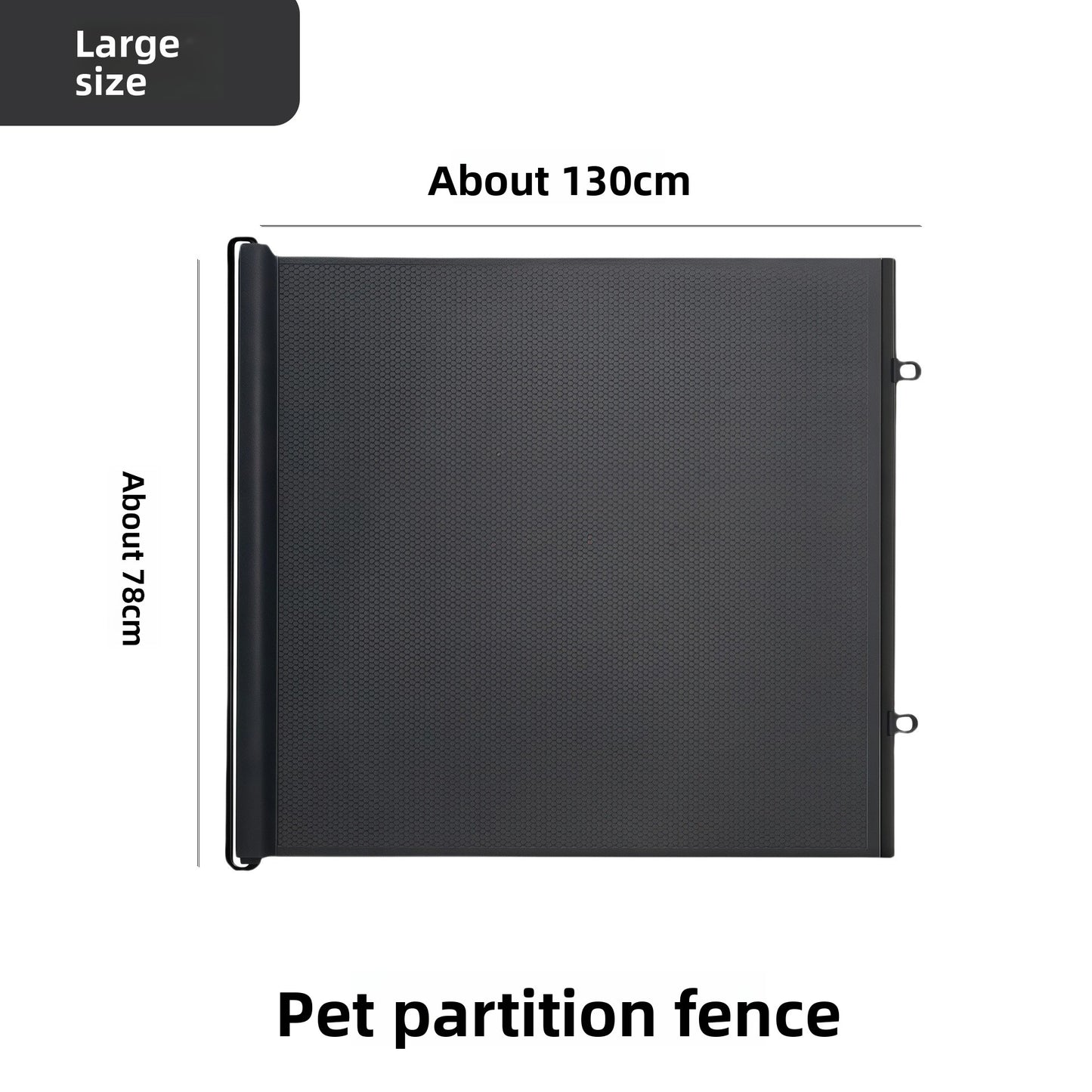 Automatic Telescopic Pet Barrier