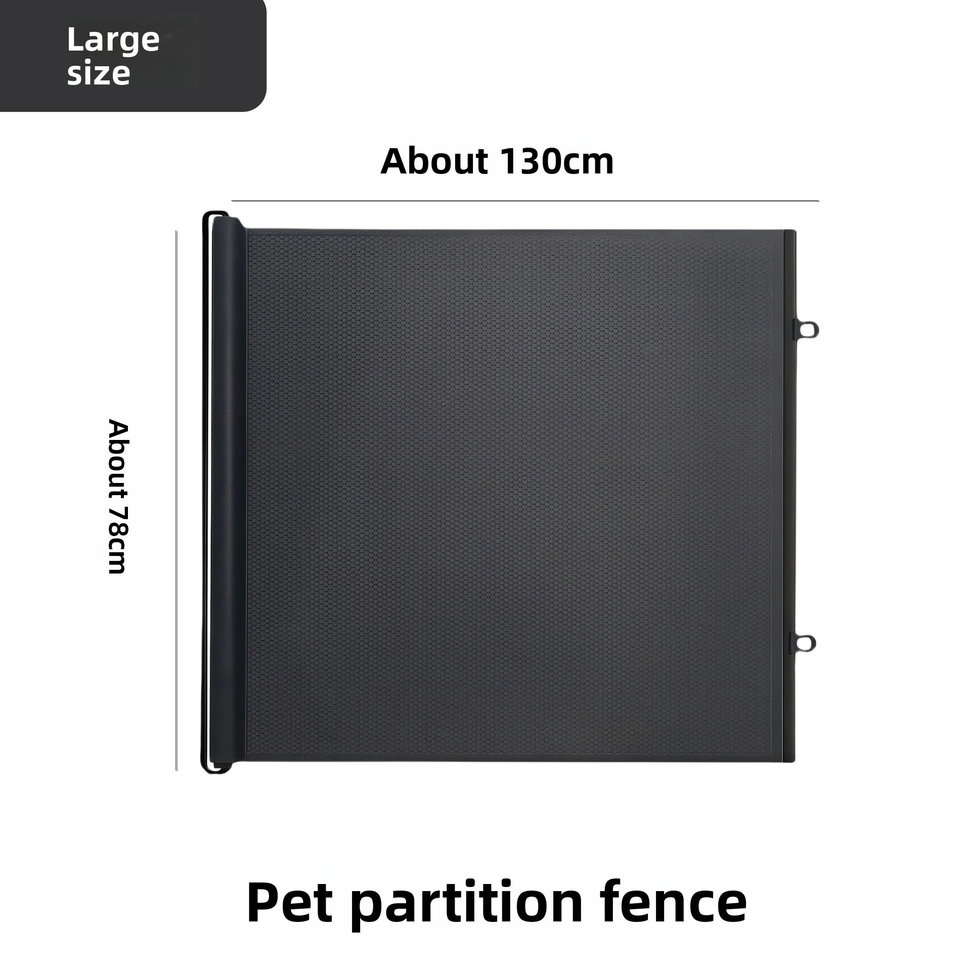 Automatic Telescopic Pet Barrier