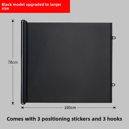Automatic Telescopic Pet Barrier