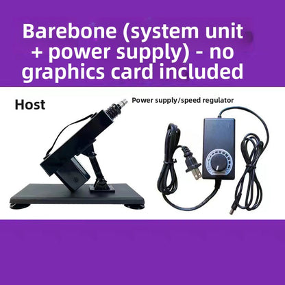 Automatic Telescopic Thrusting Sex Toy