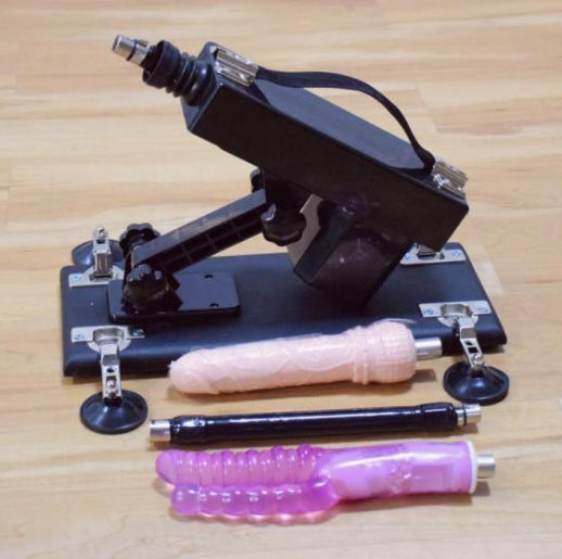 Automatic Telescopic Vibrator for Women