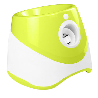Automatic tennis throwing machine