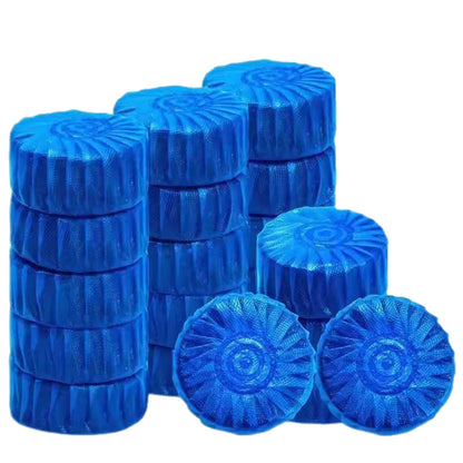 Automatic Toilet Cleaner Blue Foam