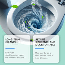 Automatic Toilet Tank Cleaner Tablets