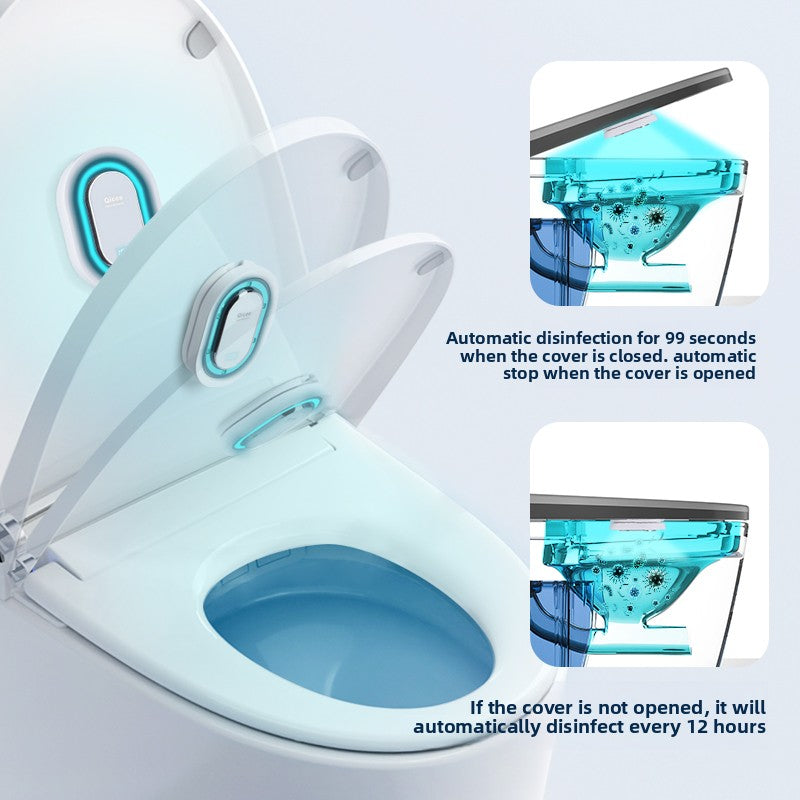 Automatic Toilet UV Sanitizer