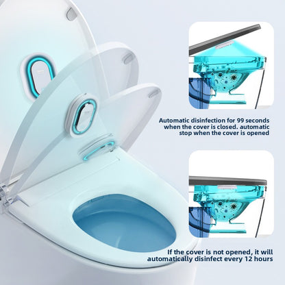 Automatic Toilet UV Sanitizer