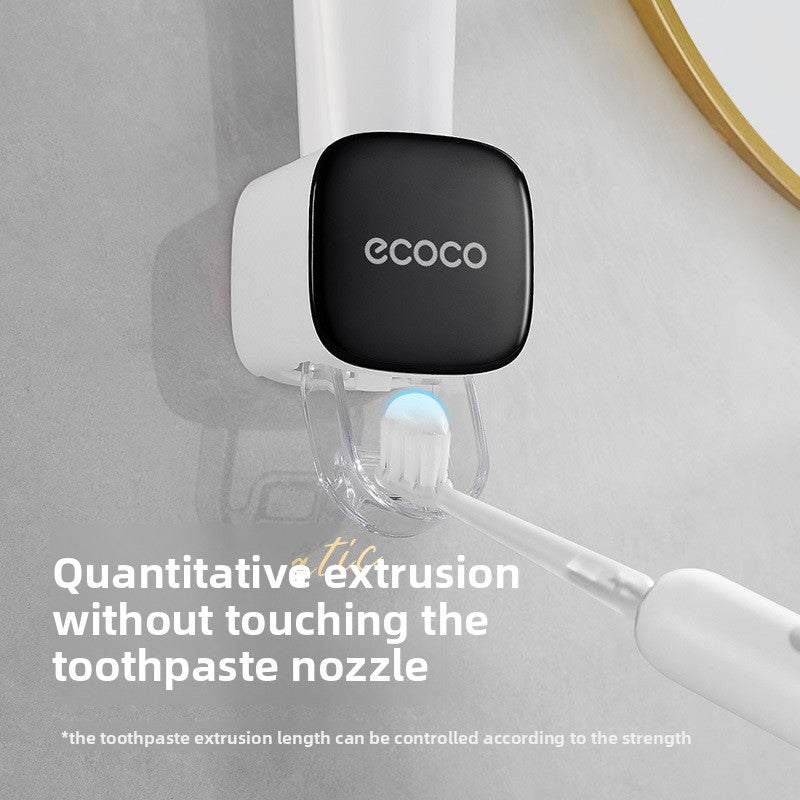 Automatic Toothpaste Dispenser Wall Mount