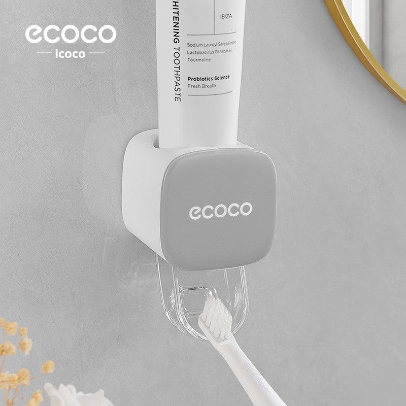 Automatic Toothpaste Dispenser Wall Mount